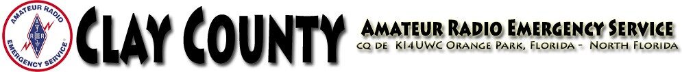 Clay County Amateur Radio Emergency Service (ARES)