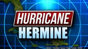 hurricane+hermine